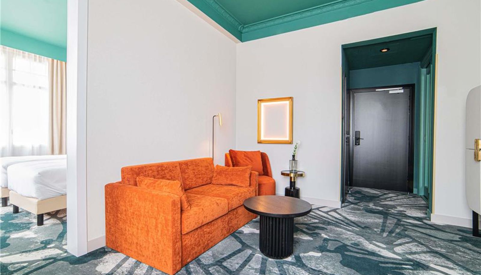 Room - Rezydent Hotel Sopot - MGallery Collection