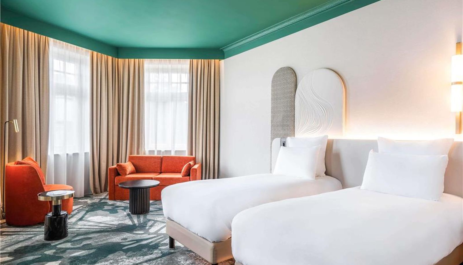 Room - Rezydent Hotel Sopot - MGallery Collection