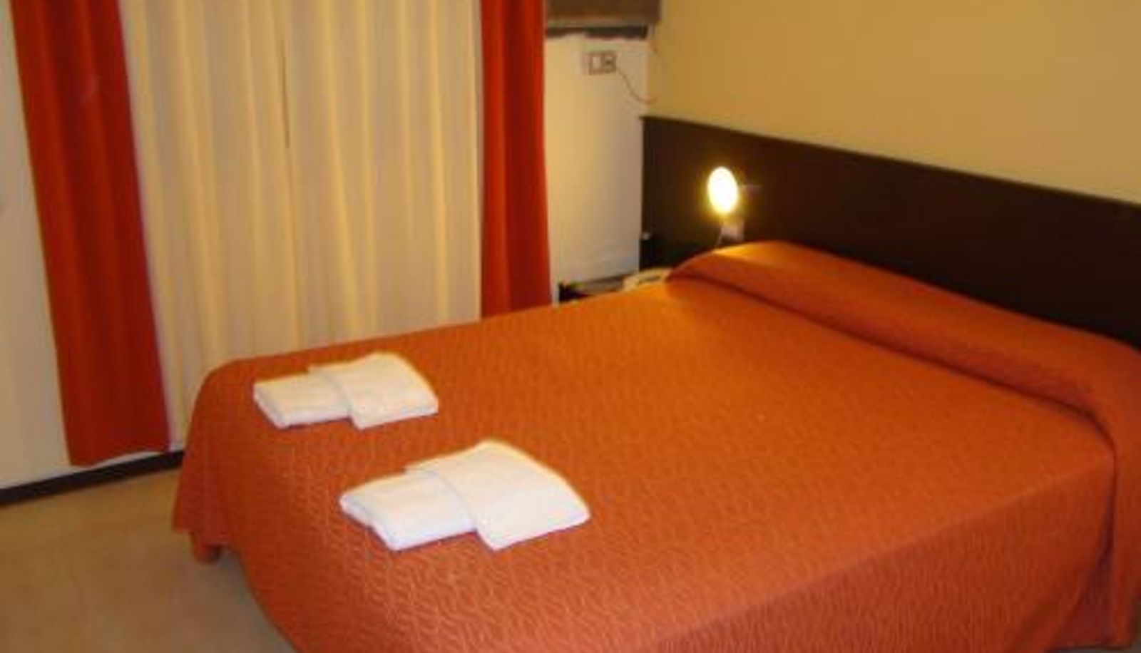 Familienzimmer - Hotel Temu