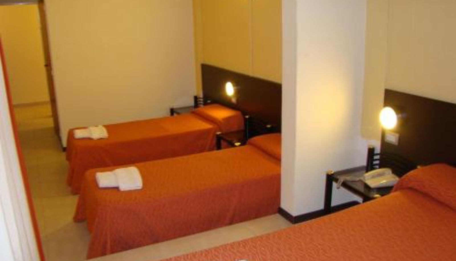 Chambre - Hotel Temu
