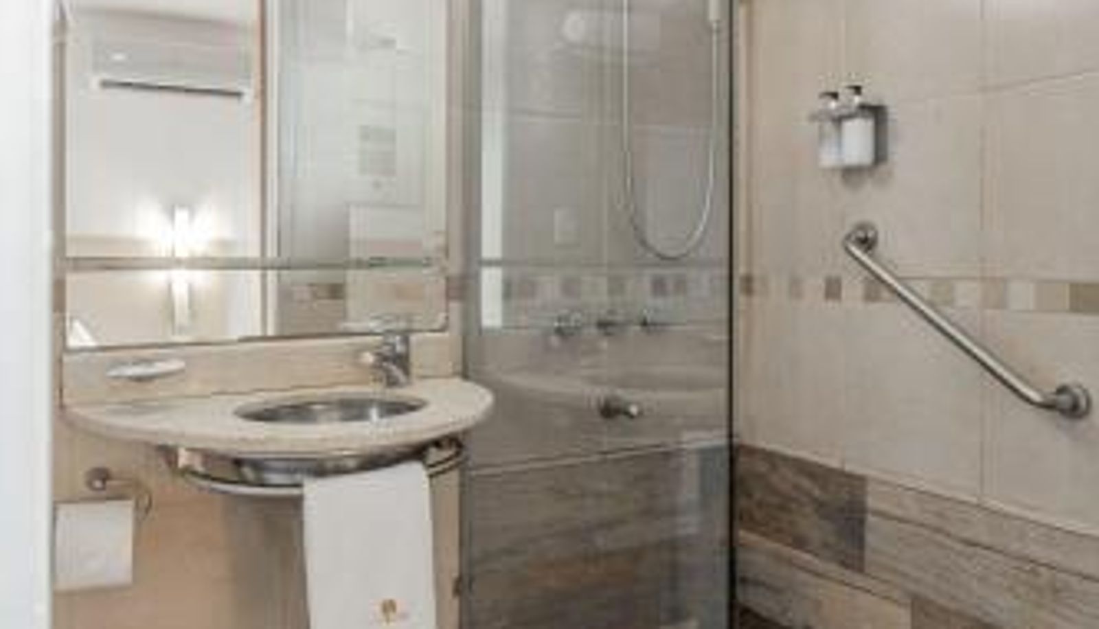 Salle de bain - Apart Hotel Rio Grande