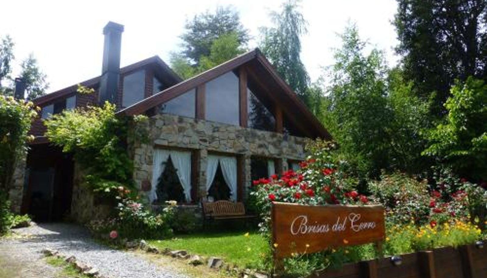 Informacje - Hostería Brisas del Cerro