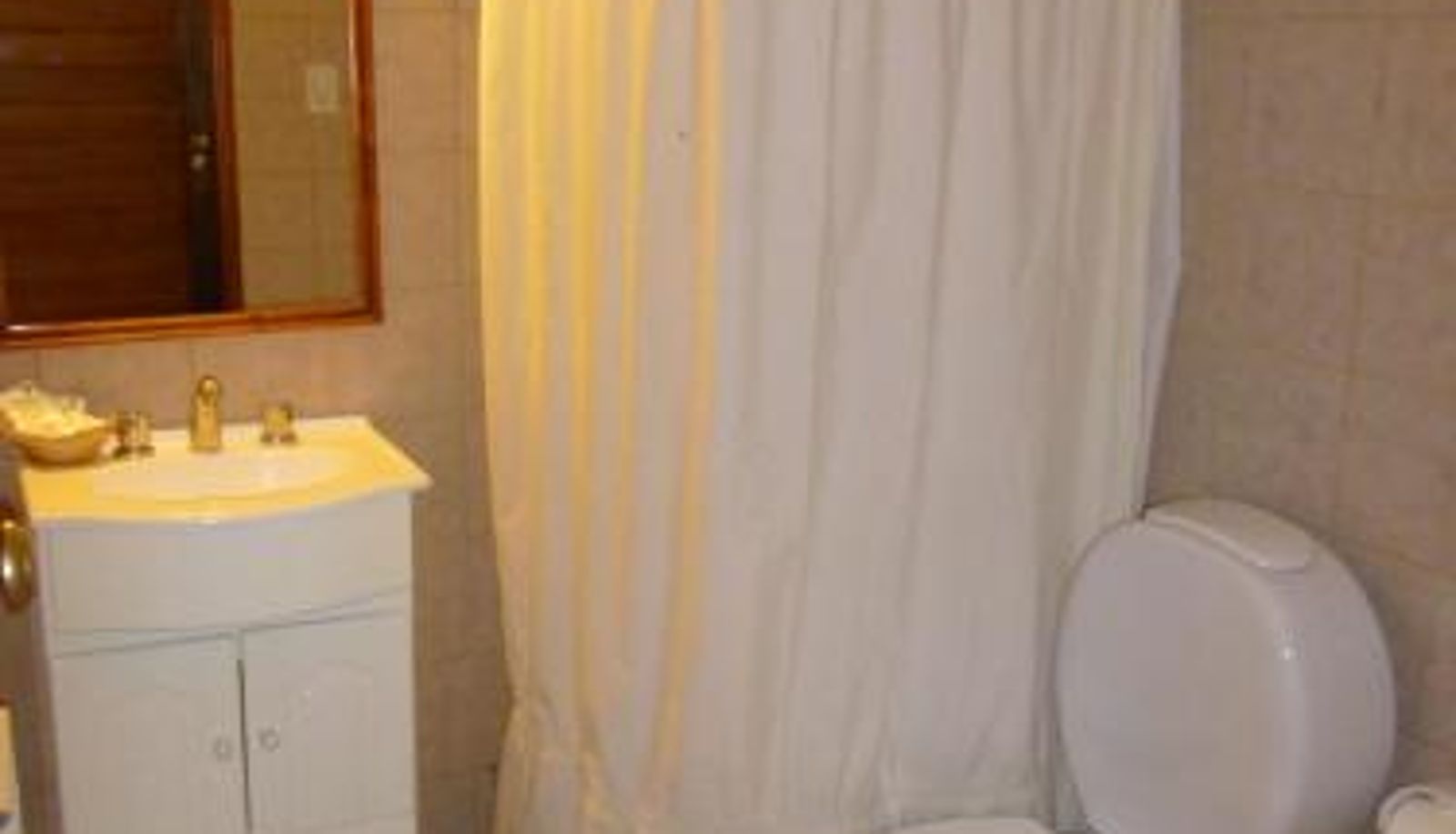 Triple room - Hosteria Rukahué