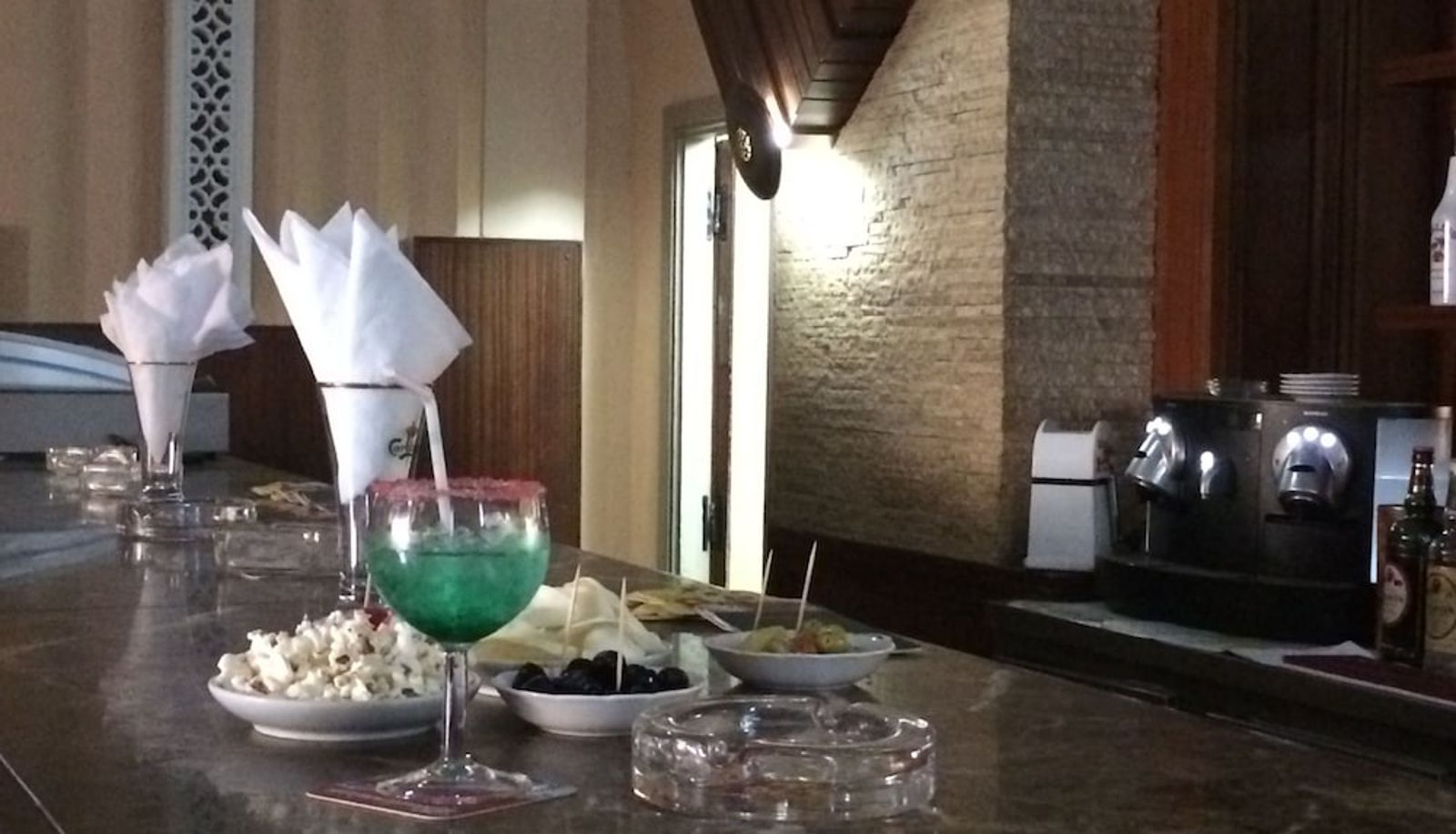 Info - Hotel Bab Mansour