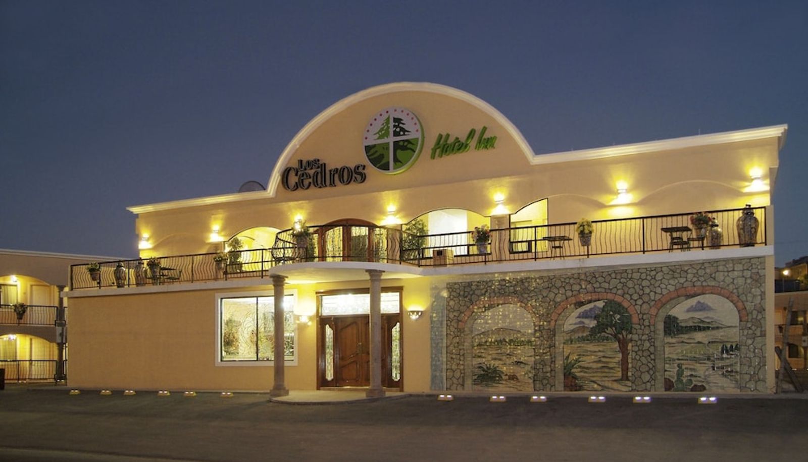 Info - Los Cedros Hotel Inn Chihuahua