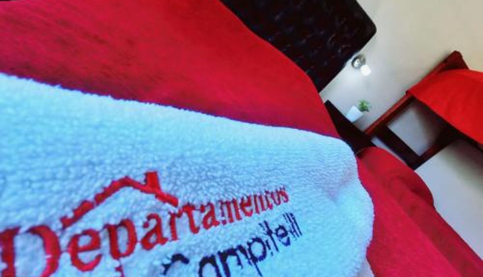 Chambre - Departamentos Campitelli