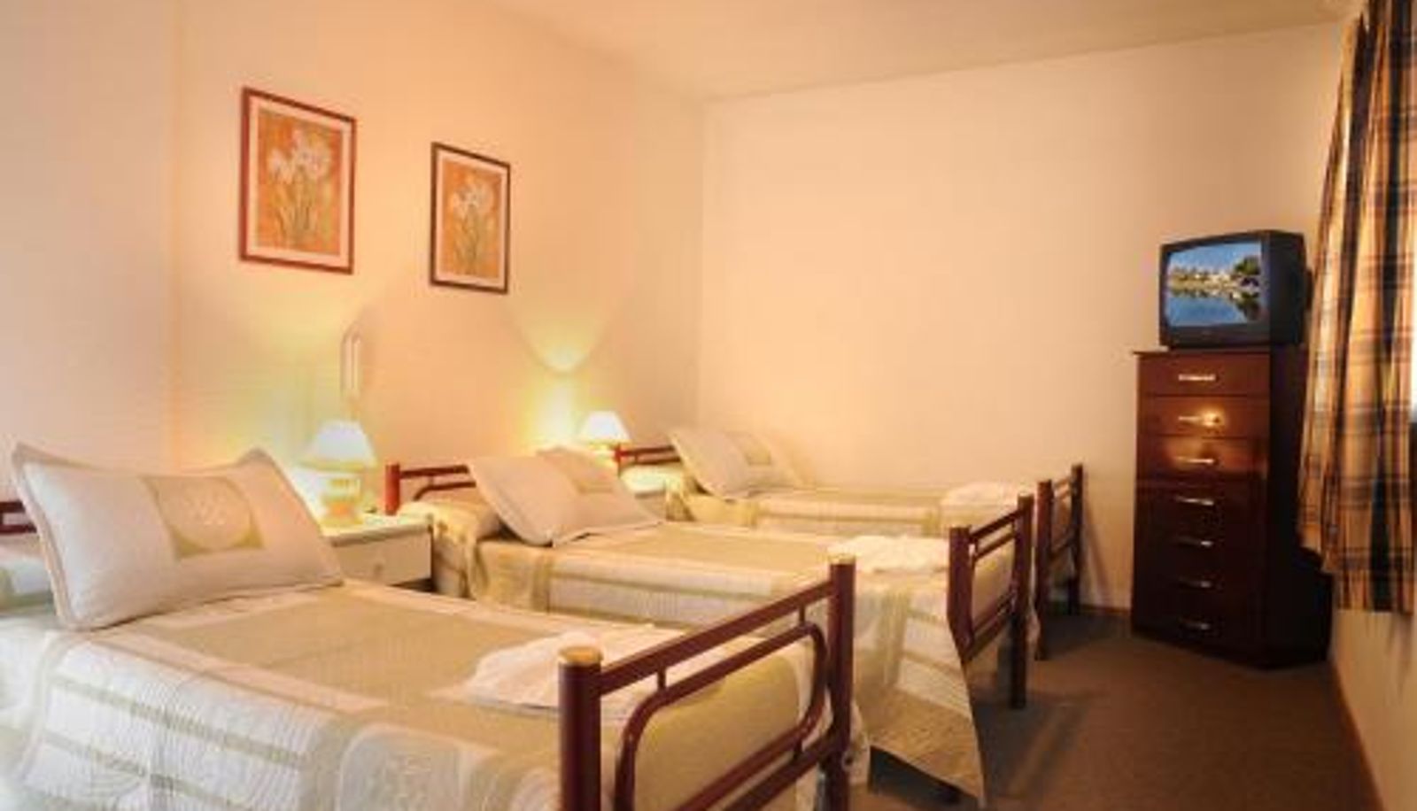 Camera - Hotel Salerno
