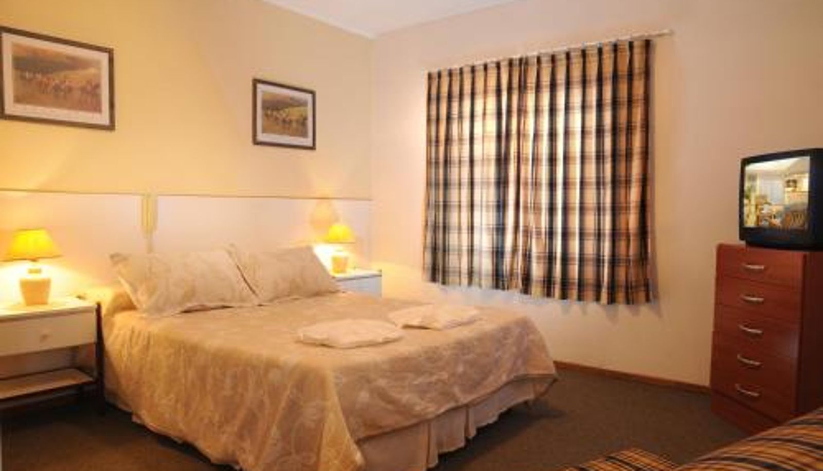 Camera - Hotel Salerno