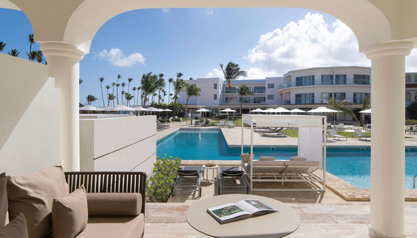 Chambre - Paradisus Palma Real Golf & Spa Resort