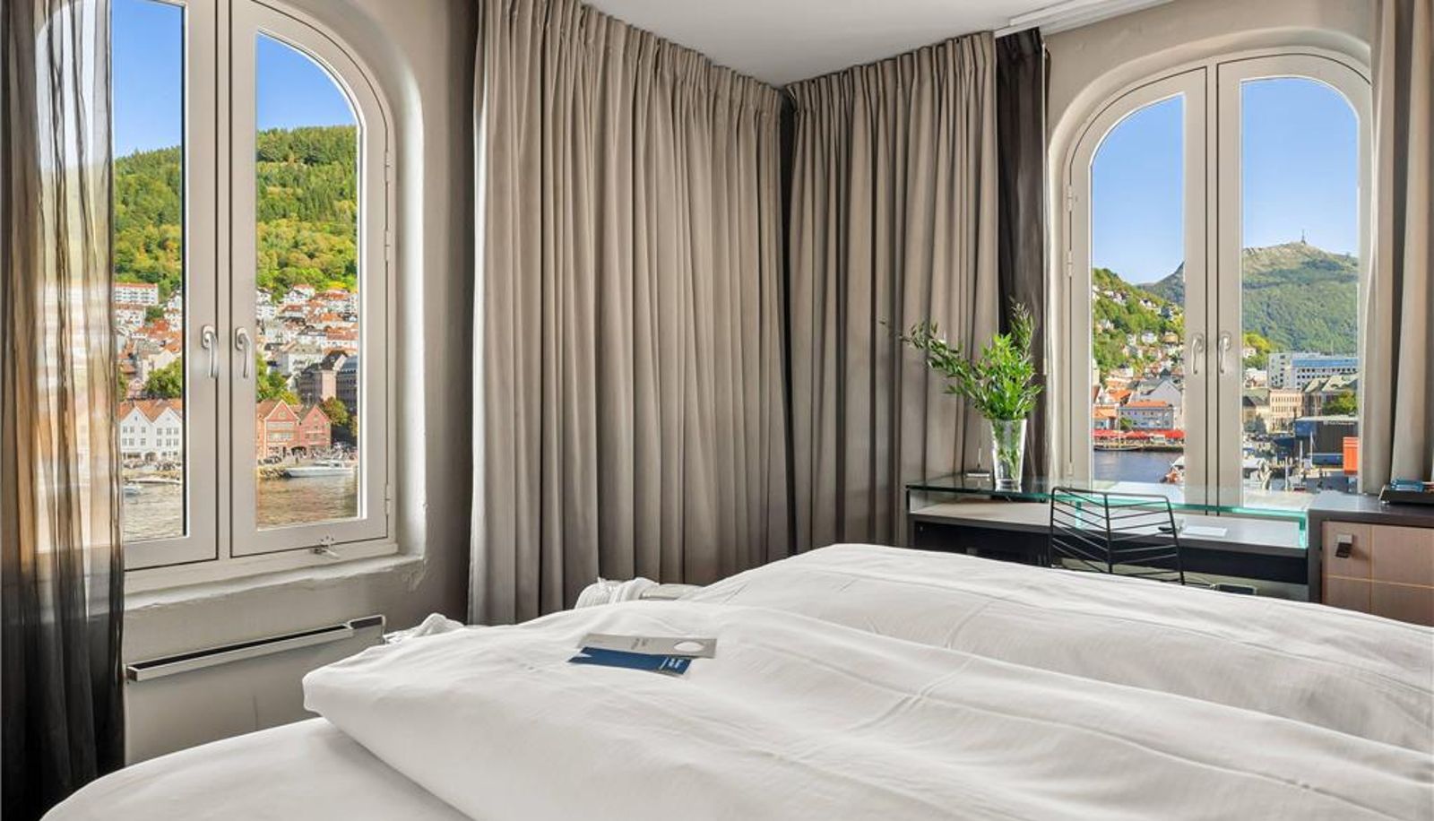 Habitación - Clarion Hotel Admiral