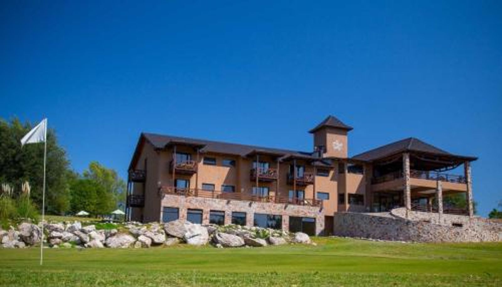 Wellness- und Fitnessbereich - Ayres del Champaqui Hotel Boutique Experiencial & Spa