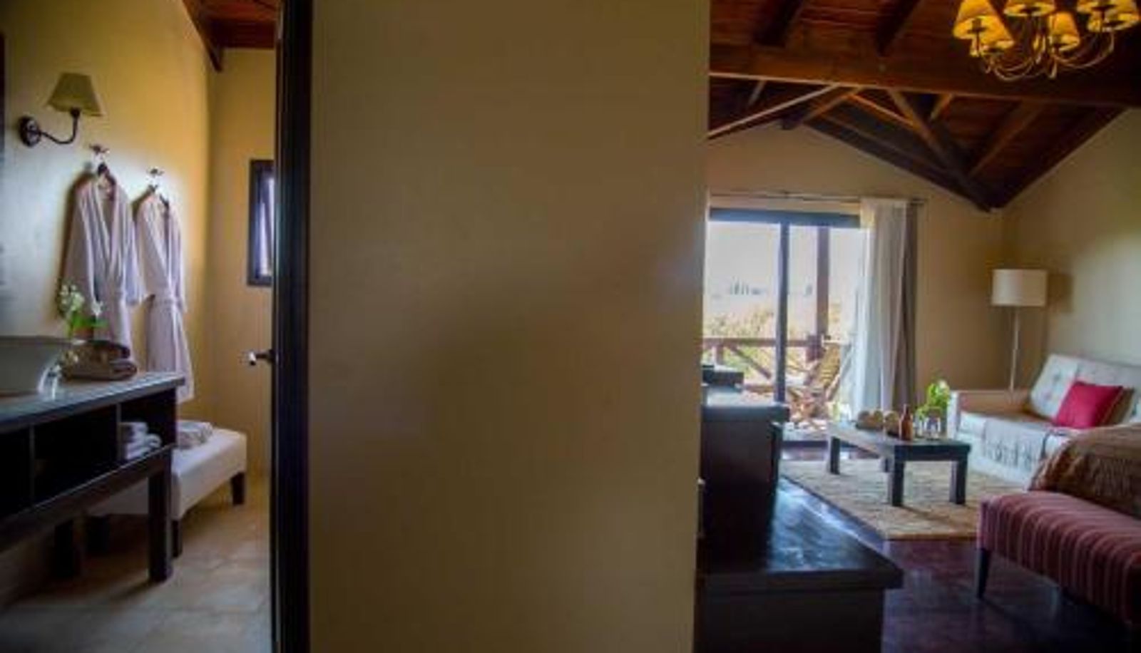 Info - Ayres del Champaqui Hotel Boutique Experiencial & Spa