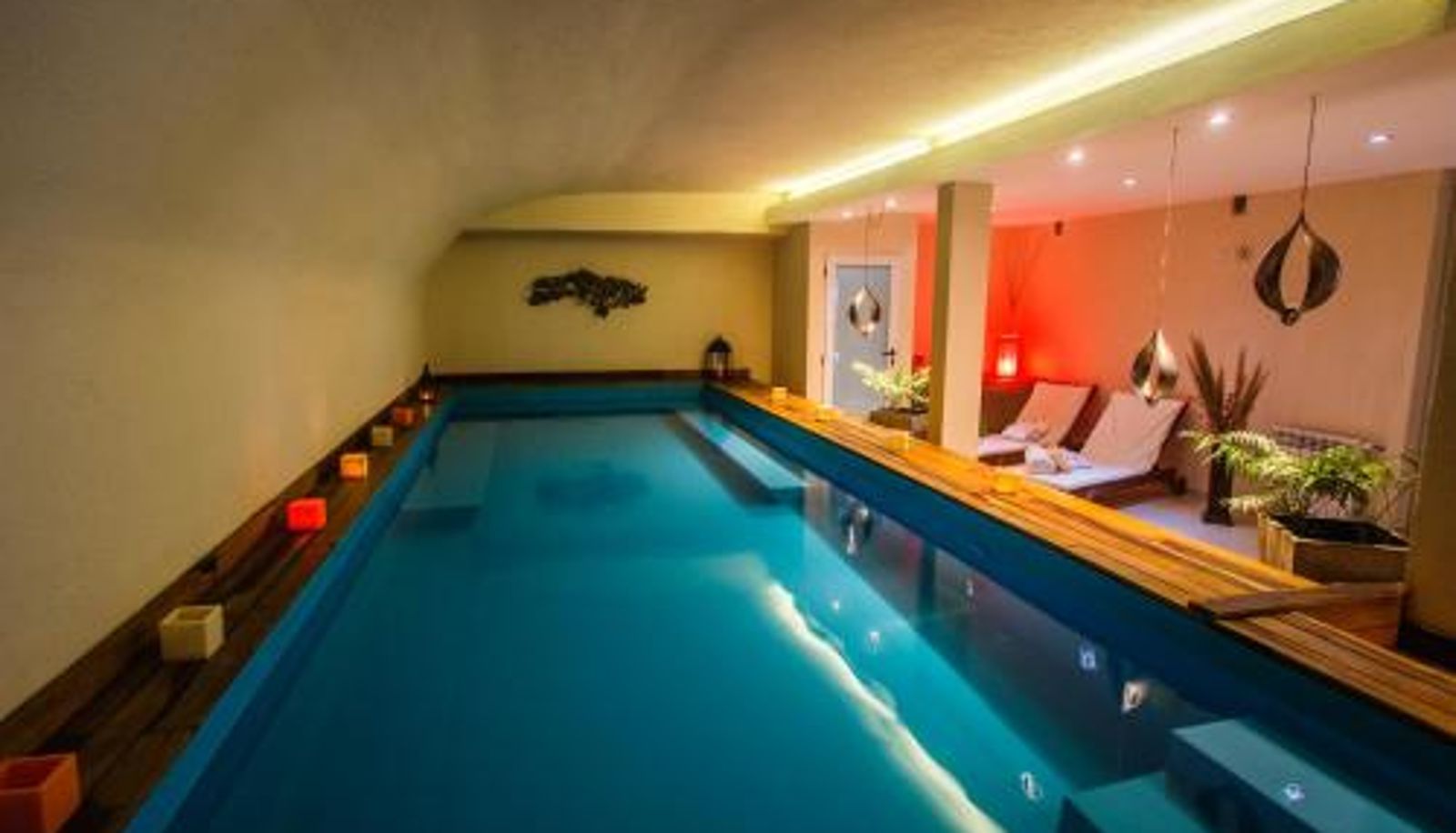 Pool - BlackStone Apart Boutique Hotel