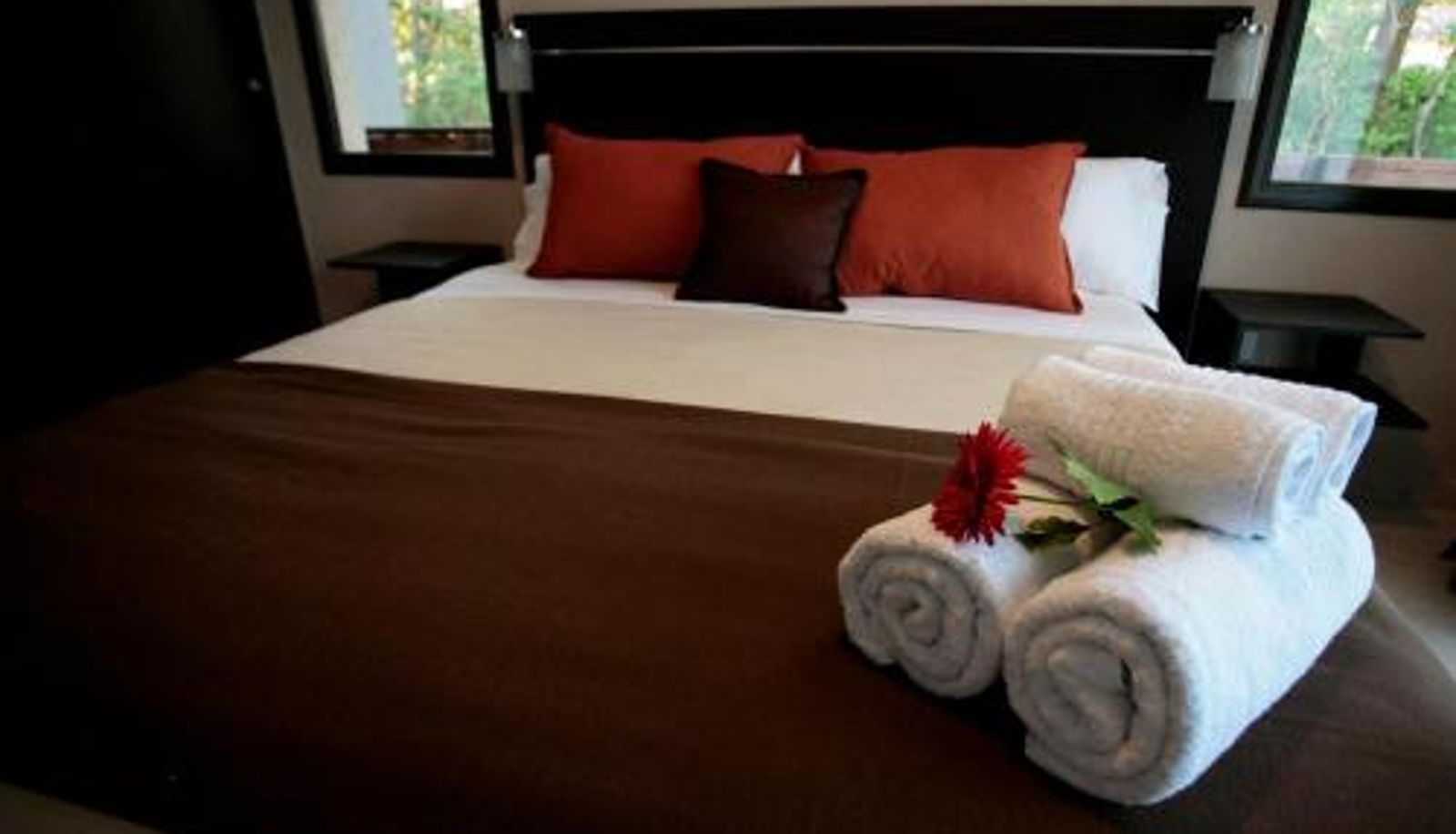 Apartment - BlackStone Apart Boutique Hotel