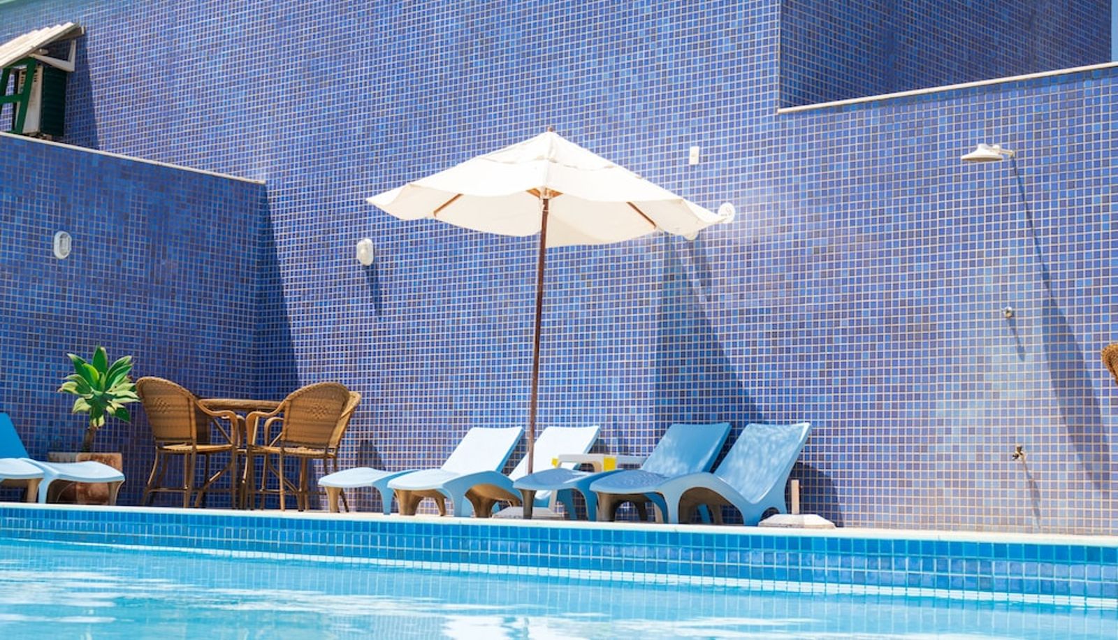 Pool - Mediterrane Hotel by Castelo Itaipava
