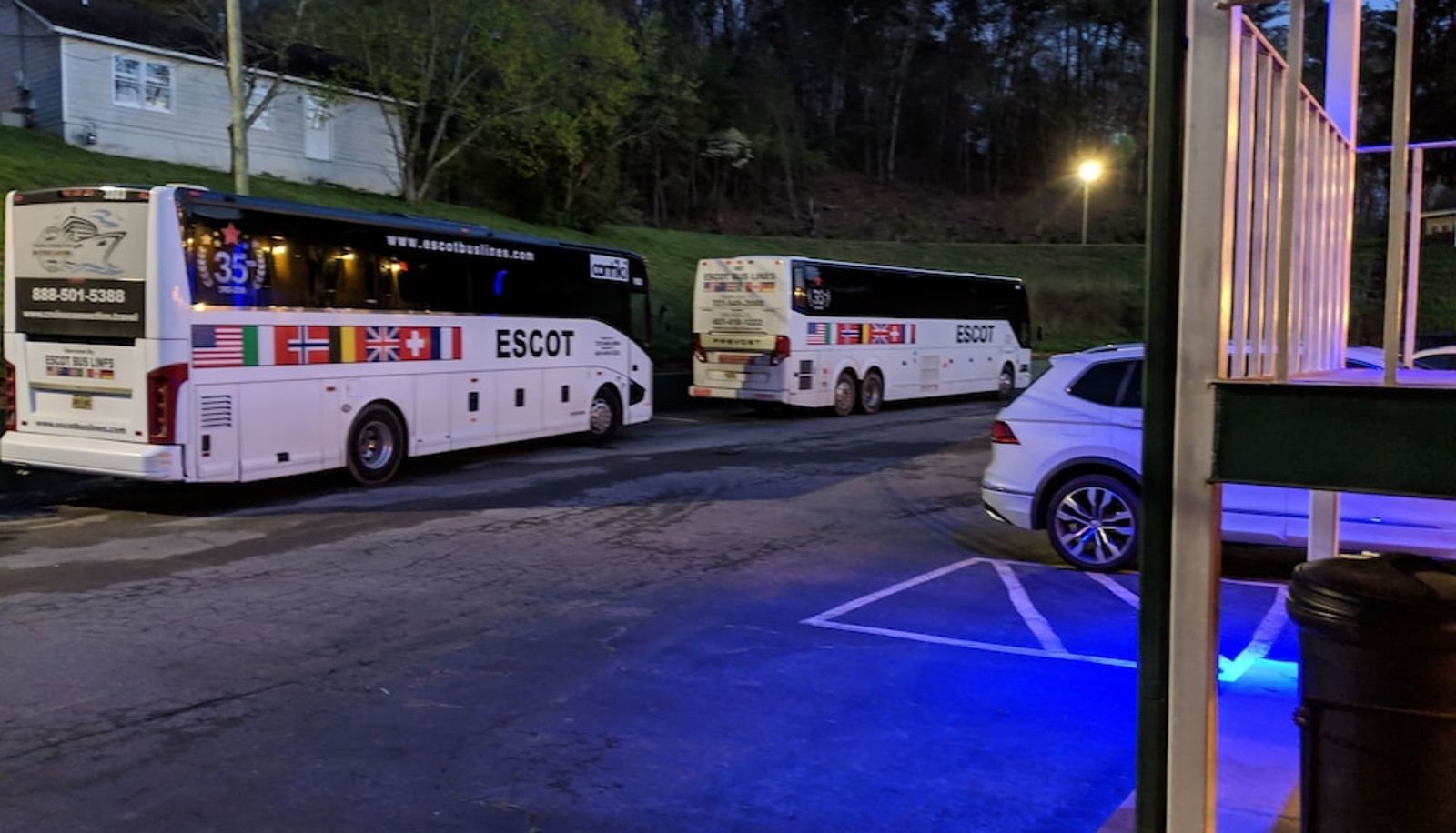 Información - Budget Inn Ellijay