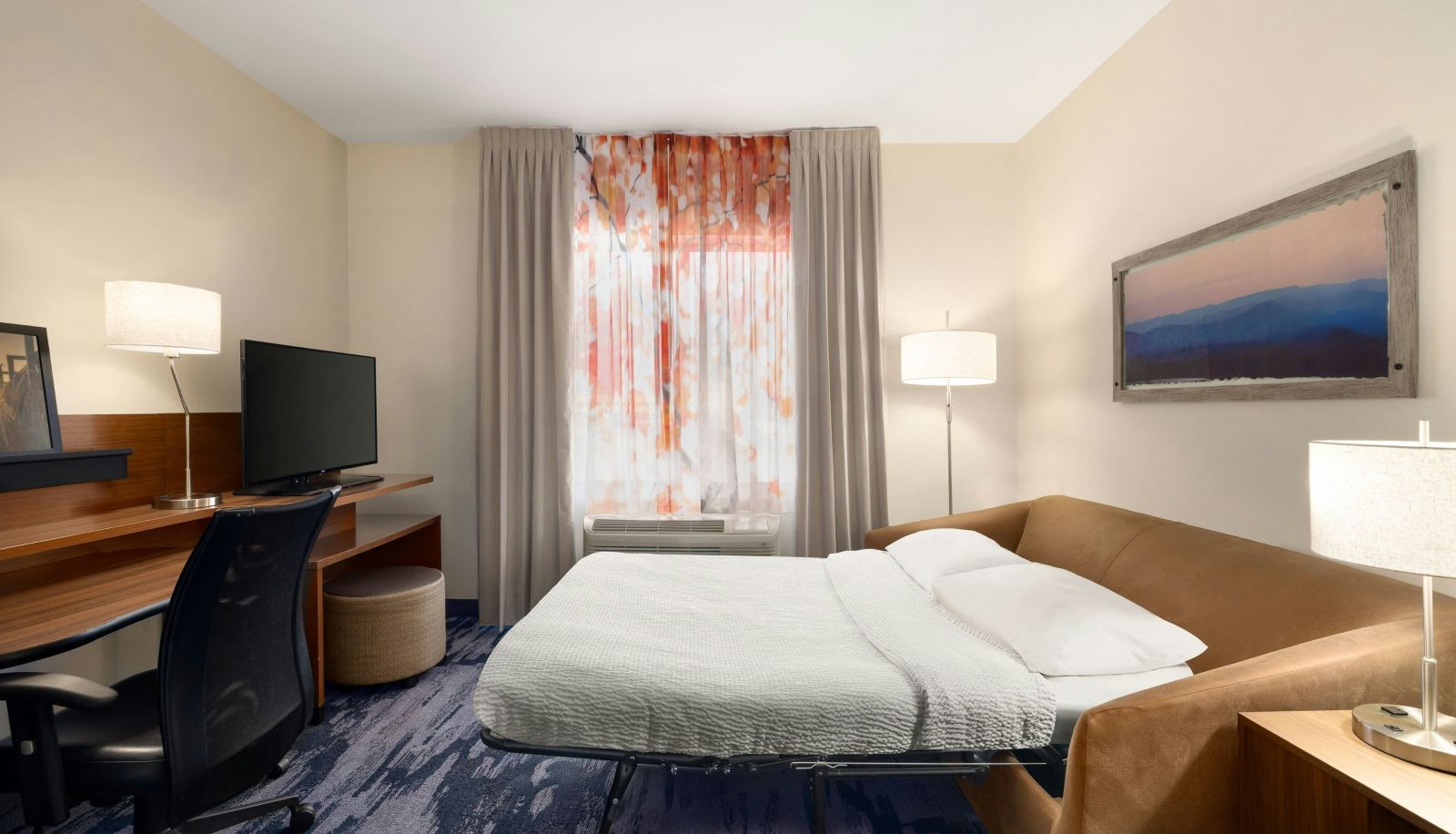 Camera - Fairfield Inn and Suites by Marriott West Monroe