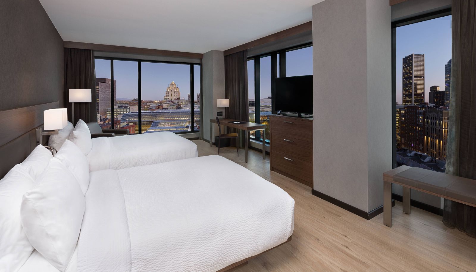 Room - Hotel AC Montreal Centre-ville