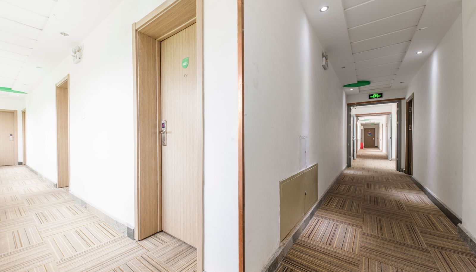Zewnętrzna część hotelu - Youth · Urban Mini Hotel (Zibo Linzi Niushan Road Branch)
