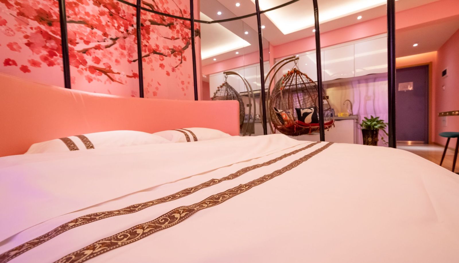 Zimmer - Weiduo Hotel (Yuehai Xintiandi Store)