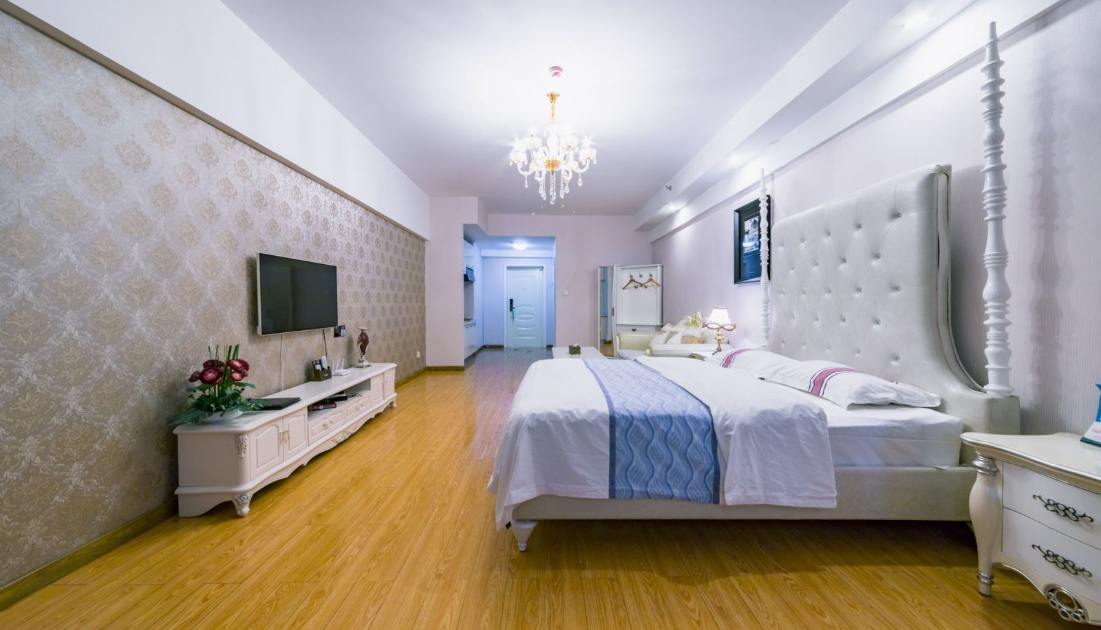 Zimmer - Weiduo Hotel (Yuehai Xintiandi Store)