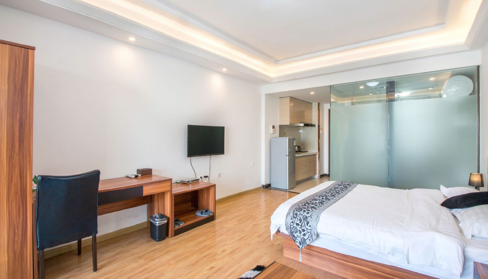 Camera - Guangyuan Apartment (Guilin High tech Wanda Store)