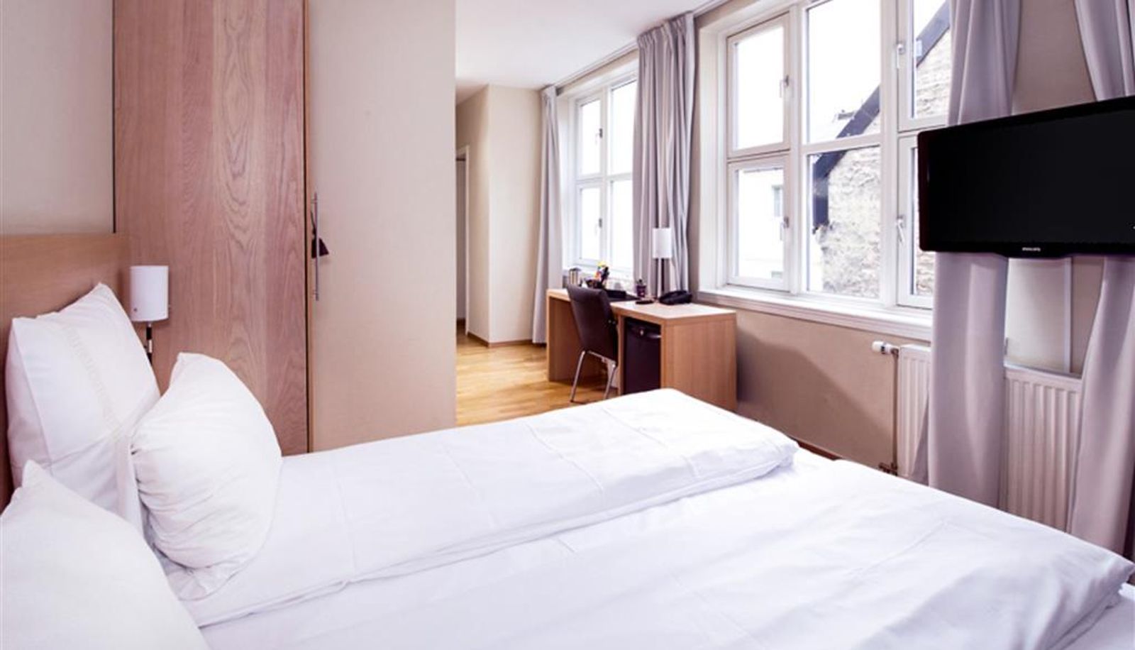 Chambre - Clarion Collection Hotel Savoy