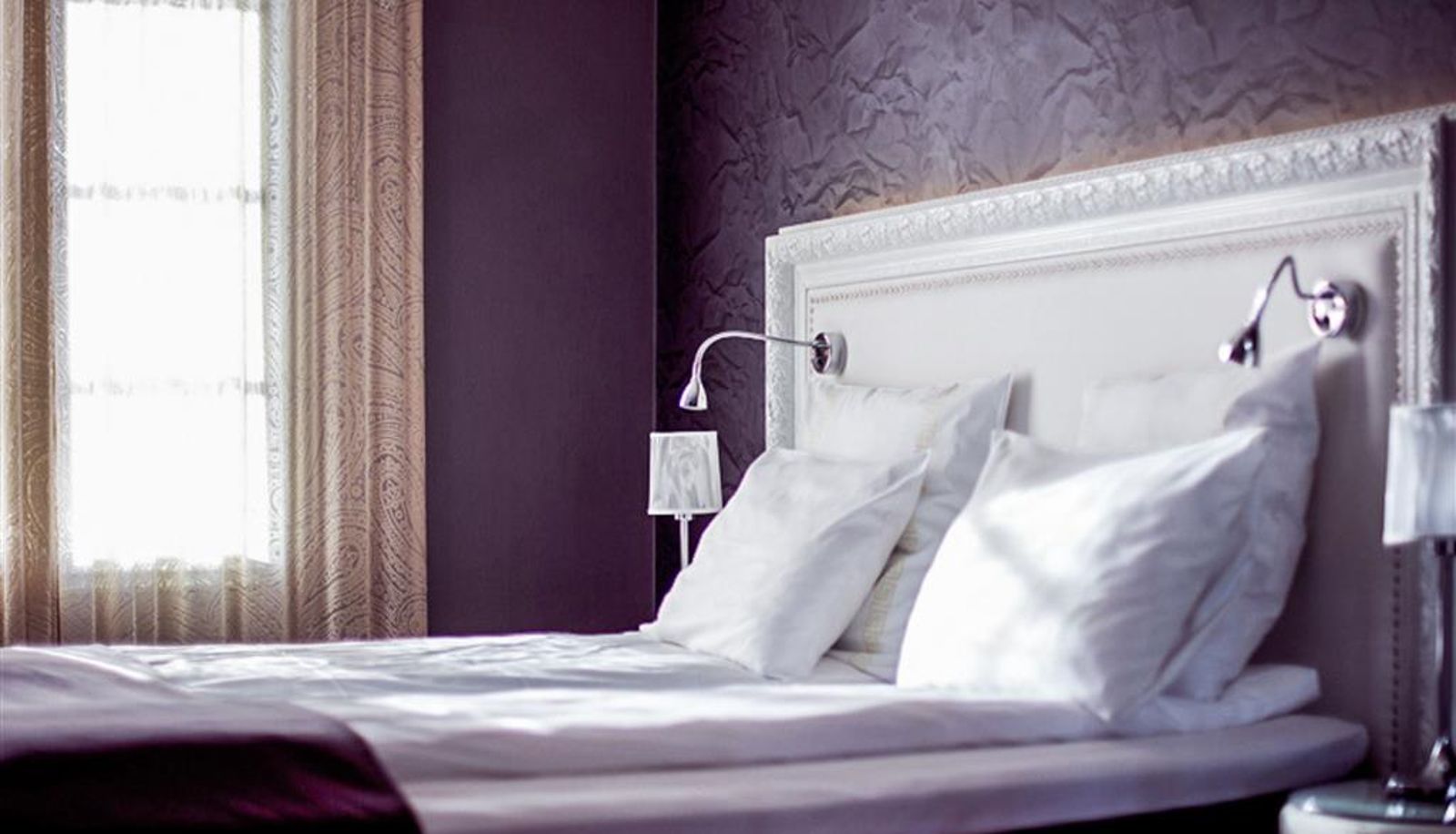 Zimmer - Clarion Collection Hotel Savoy