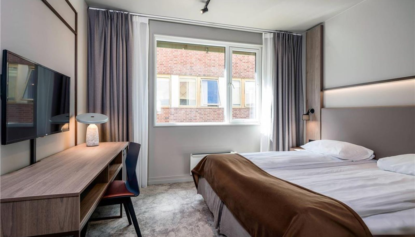 Room - Quality Hotel Saga