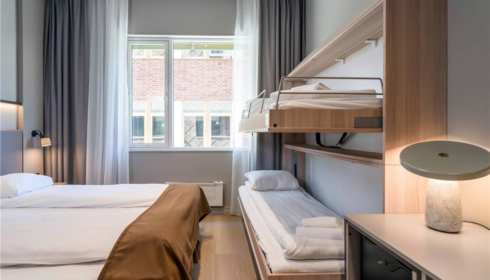 Room - Quality Hotel Saga