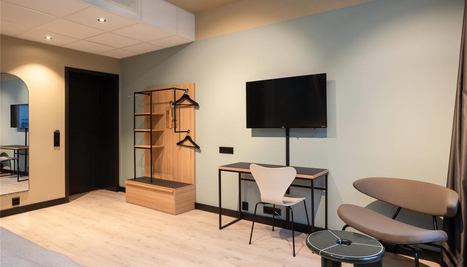 Habitación - Comfort Hotel Park