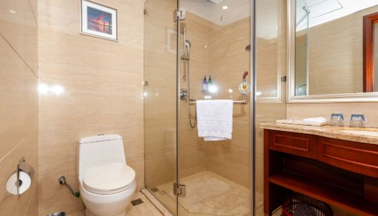 Chambre - Hong Ji Hotel