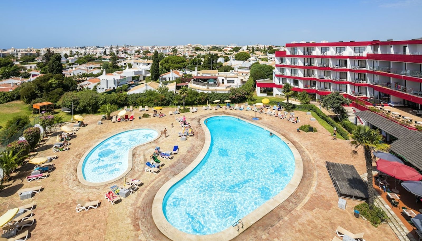 Pool - Hotel da Aldeia - Adults Only