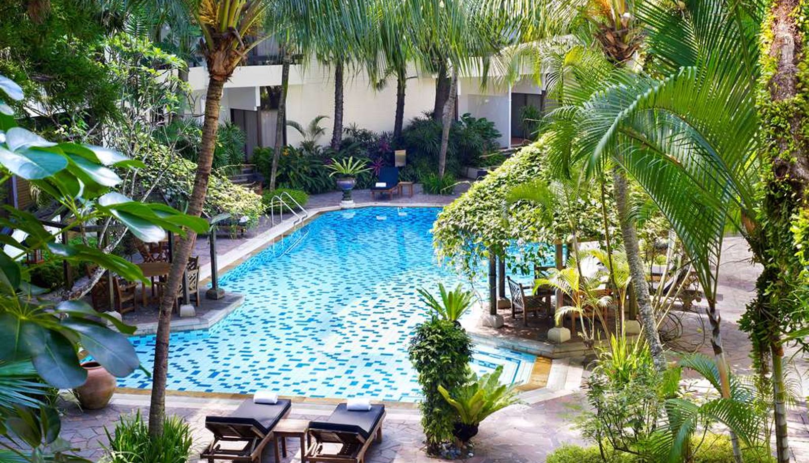 Piscina - Goodwood Park Hotel