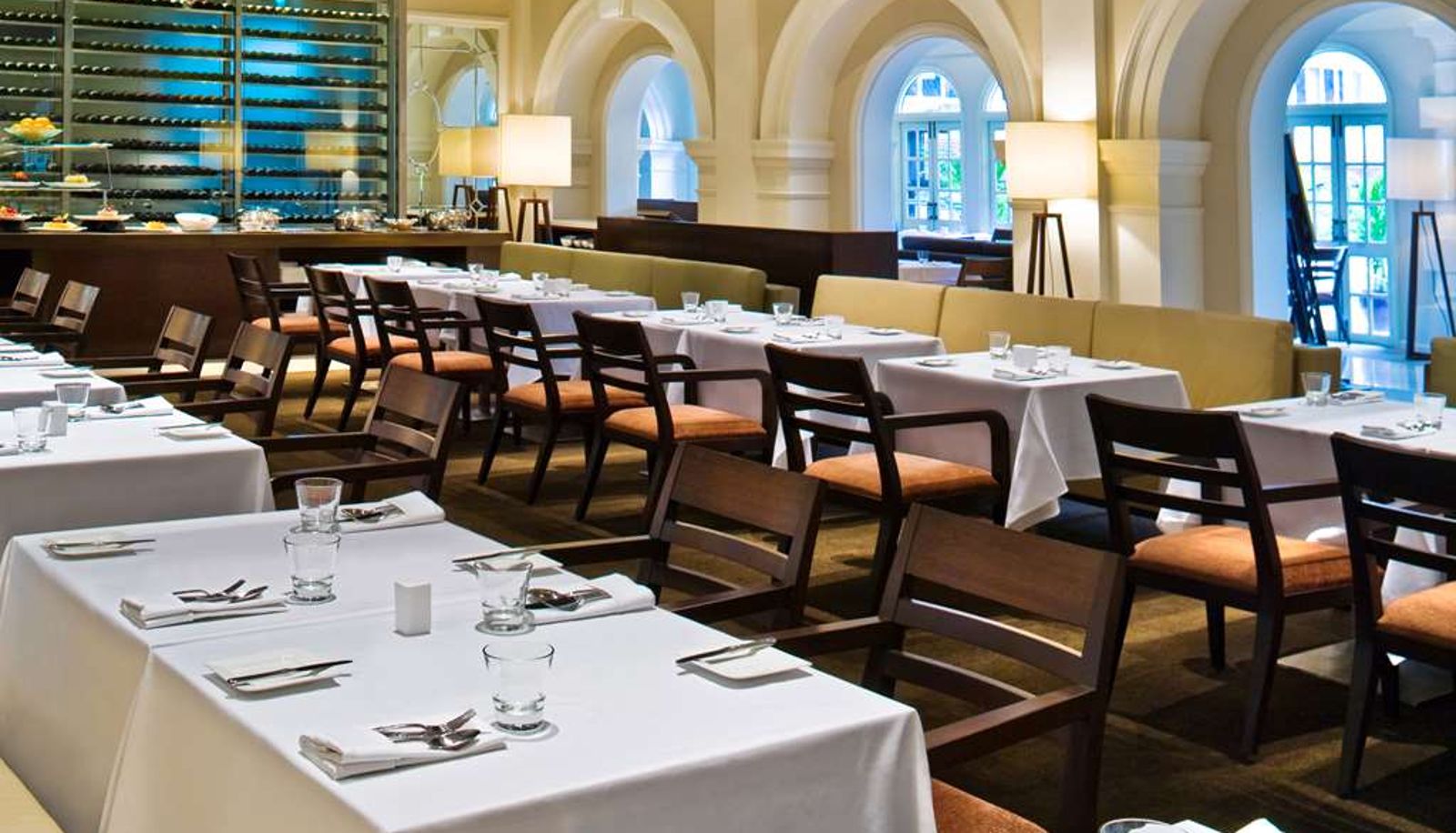 Bar - Goodwood Park Hotel