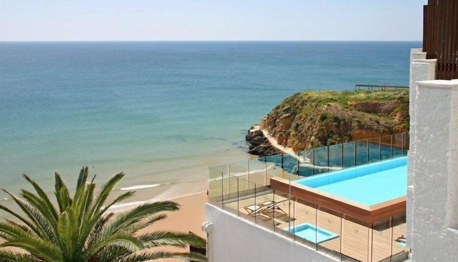 Basen - Rocamar Exclusive Hotel Spa Adults Only