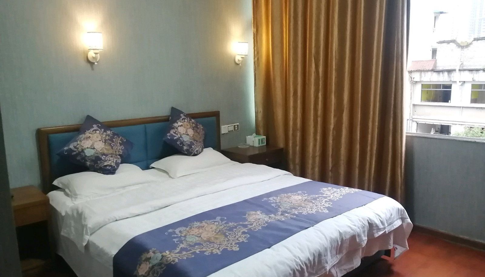 Zimmer - Forestry Hotel