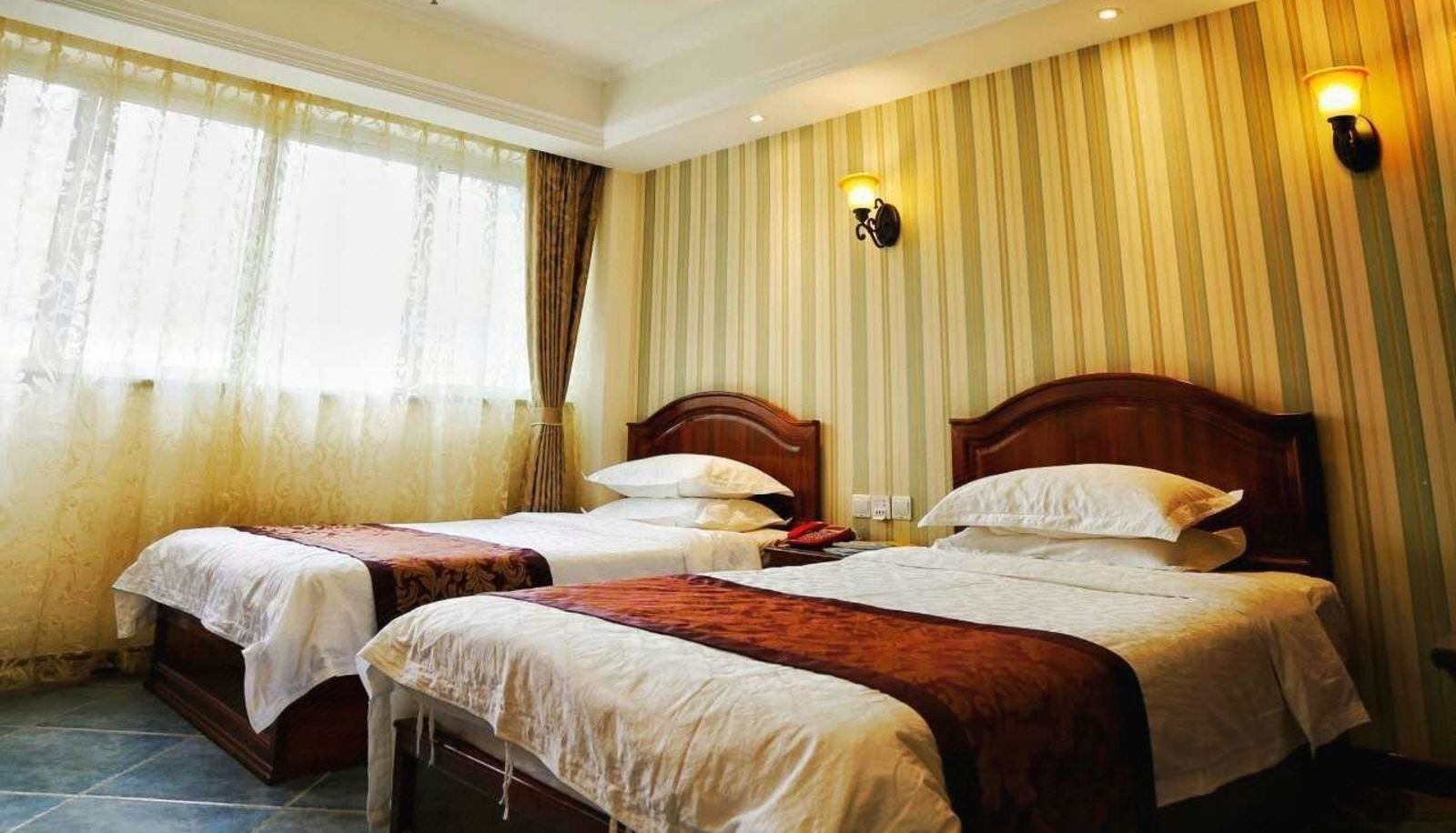 Pokój - Huaman Style Hotel
