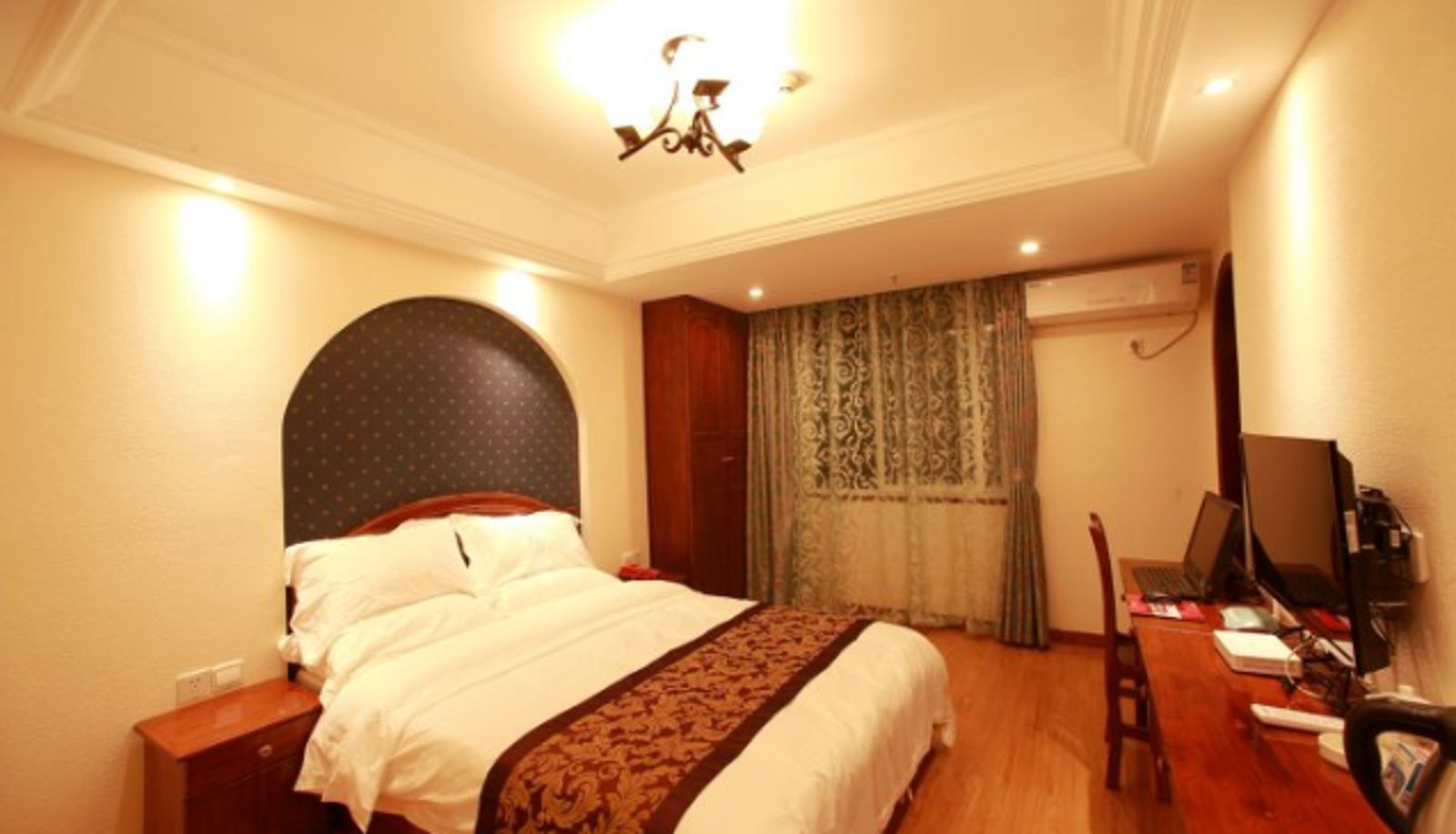 Zimmer - Huaman Style Hotel