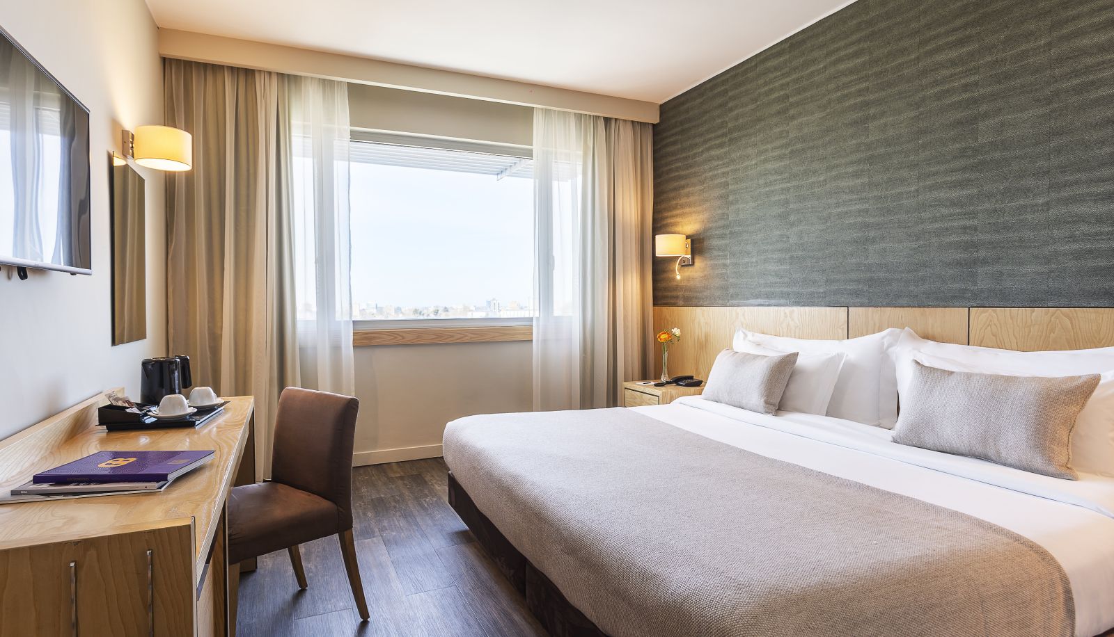 Zimmer - HF Ipanema Porto