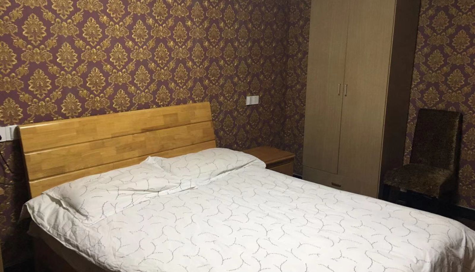 Zimmer - Blue Bird Hotel (Huancheng West Road Branch)