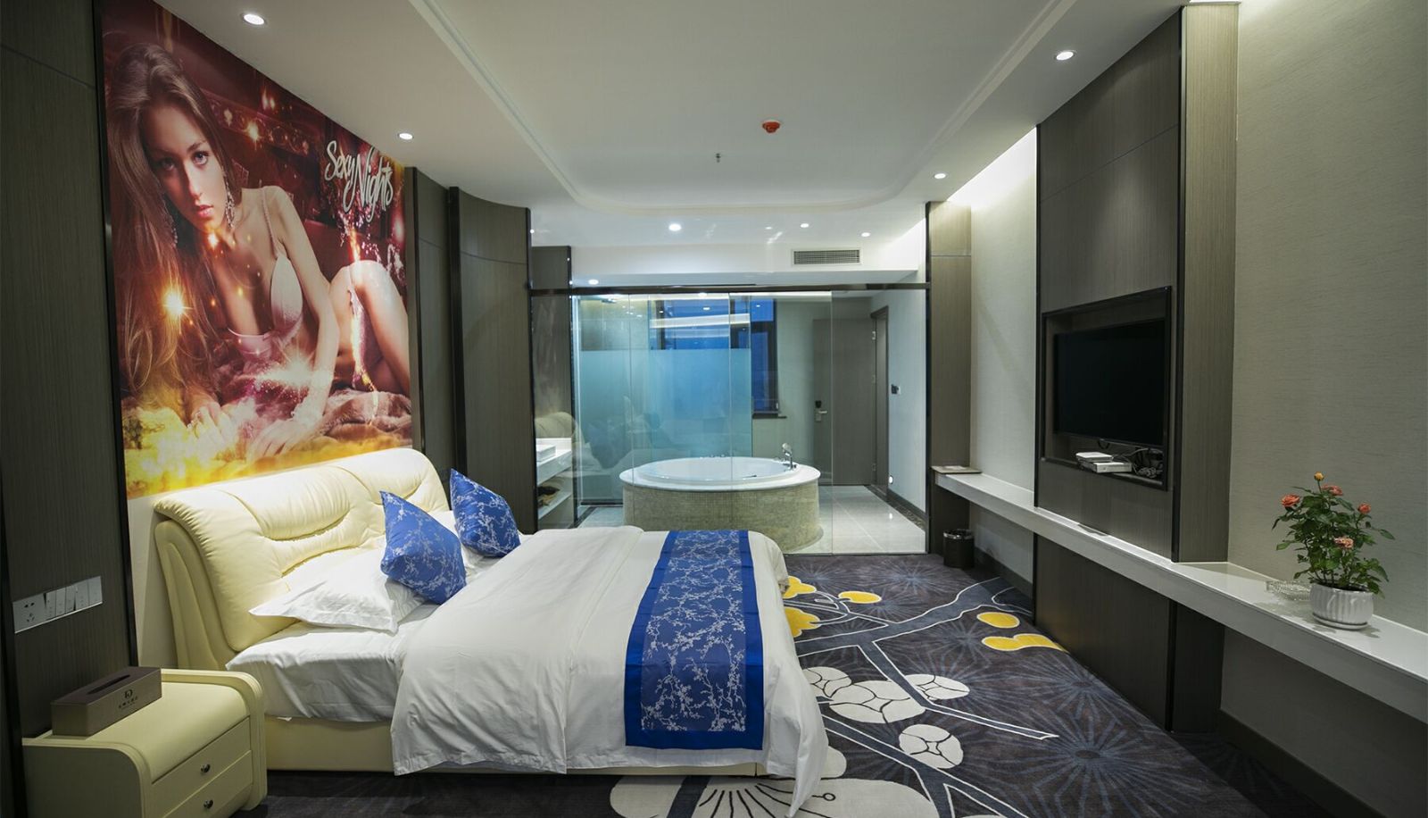 Room - Donghui Hotel (Baoshan Bus Station Store)