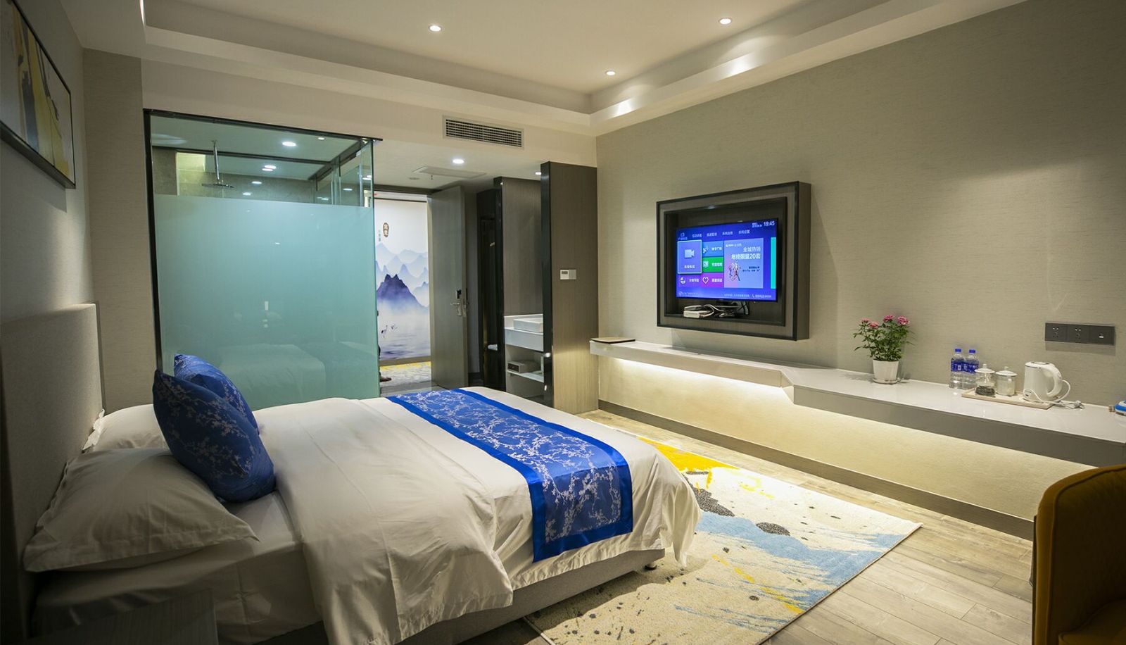 Room - Donghui Hotel (Baoshan Bus Station Store)