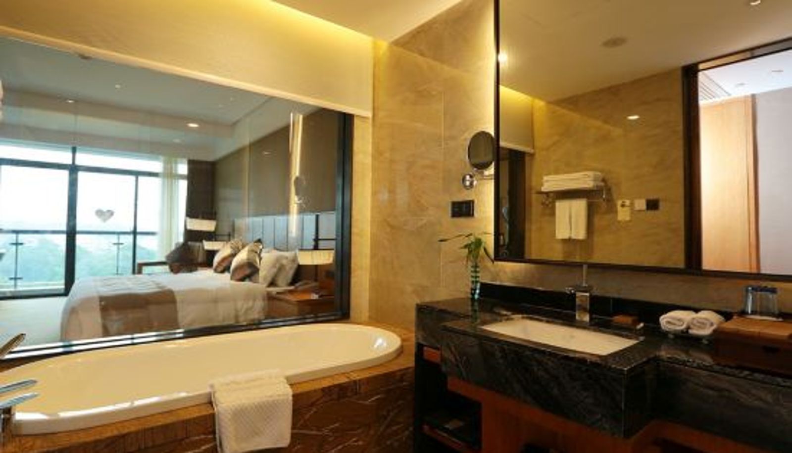 Innenbreich - Sankee Chunxia Garden Hotel