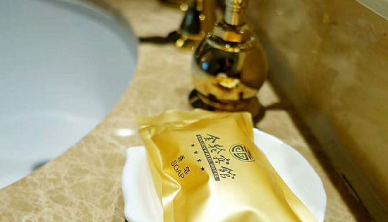 Vista interior - Golden Lun Hotel