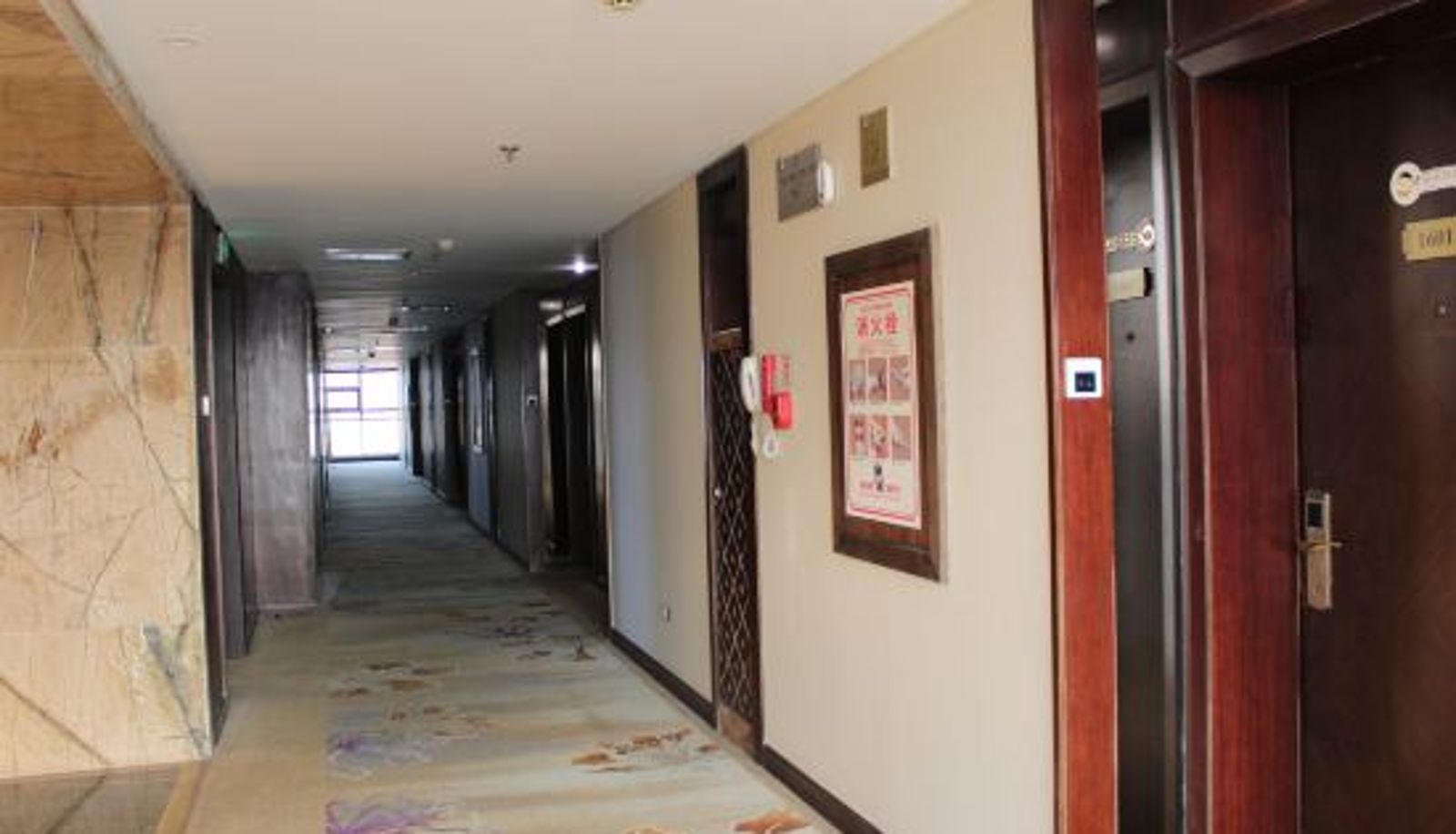 Zimmer - Jiangshan Hotel - Suqian