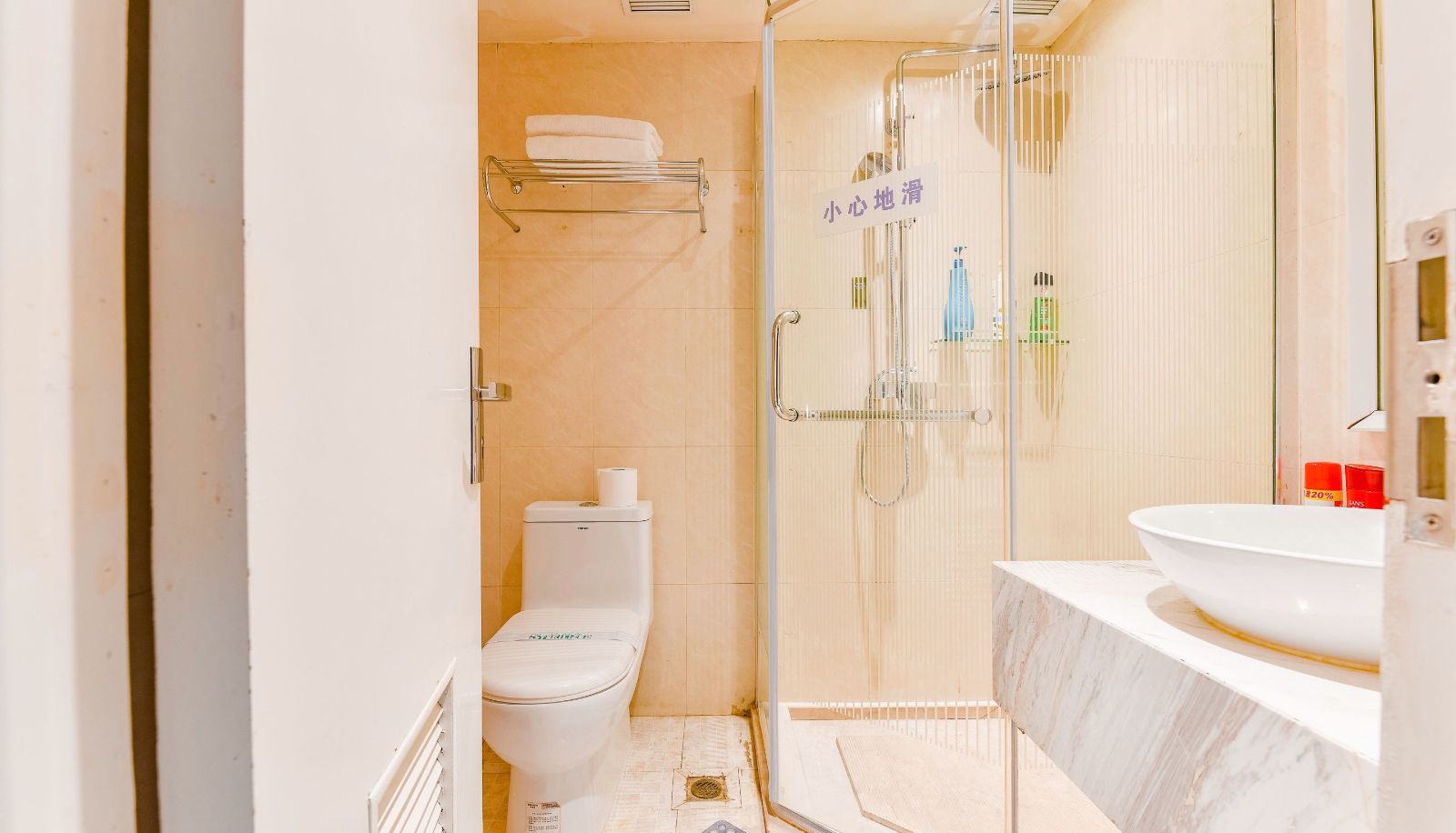 Zimmer - Dalang Taosha Hotel (Renmin Road Branch)