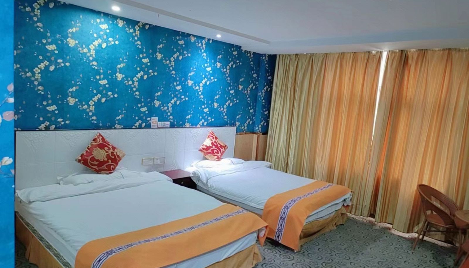 Kamer - Pudding Hotel (Suqian Xingfu North Road Branch)