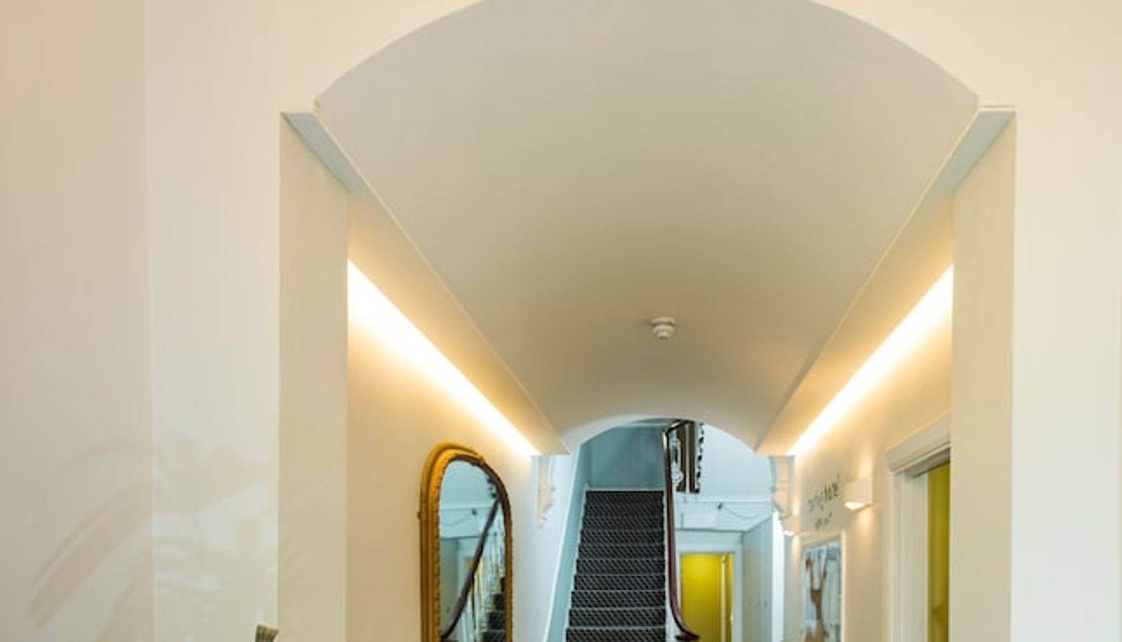 Rezeption - Caring Hotel