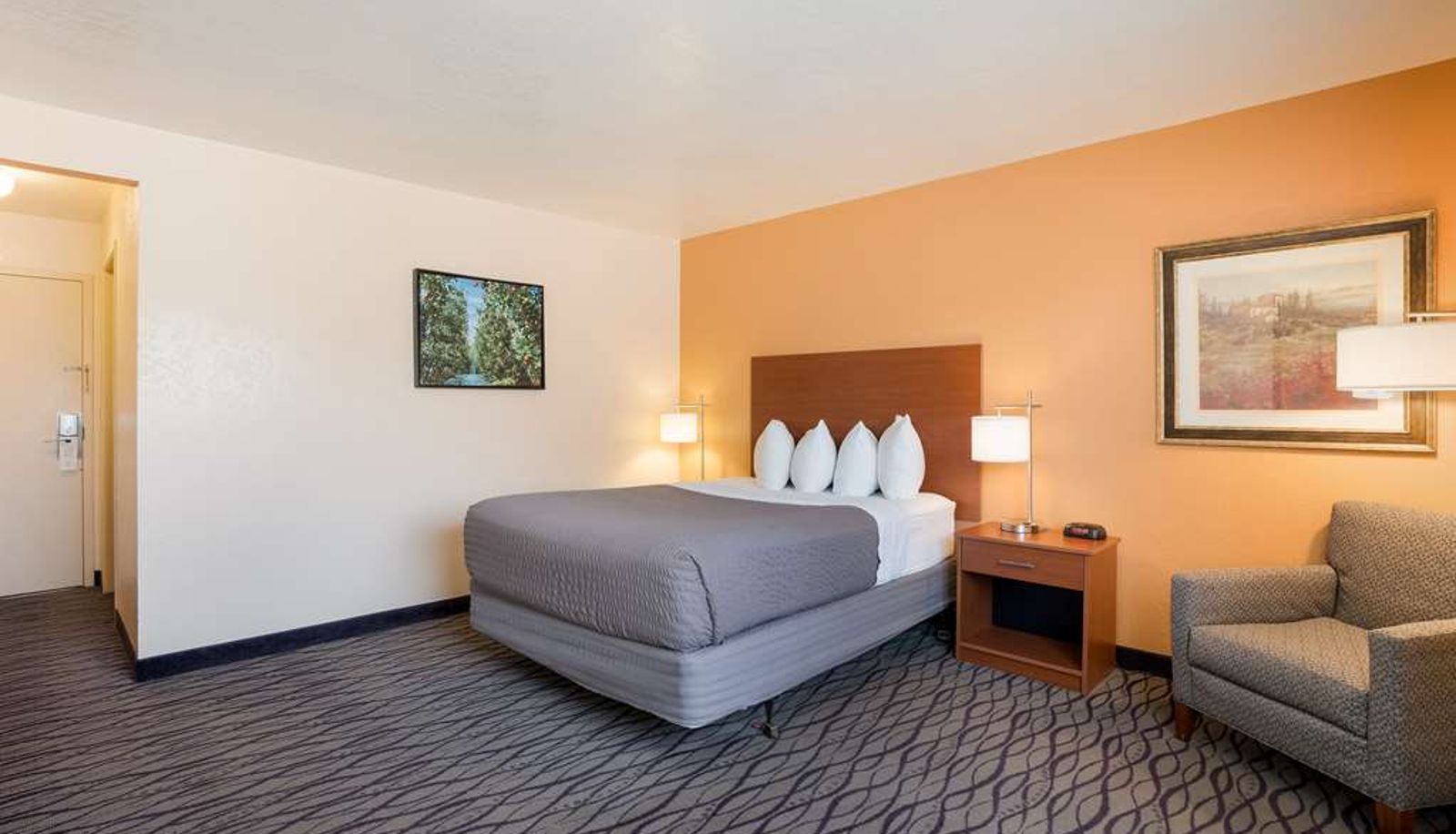 Zimmer - SureStay by Best Western Wenatchee